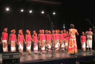 concert du Malagasy Gospel 